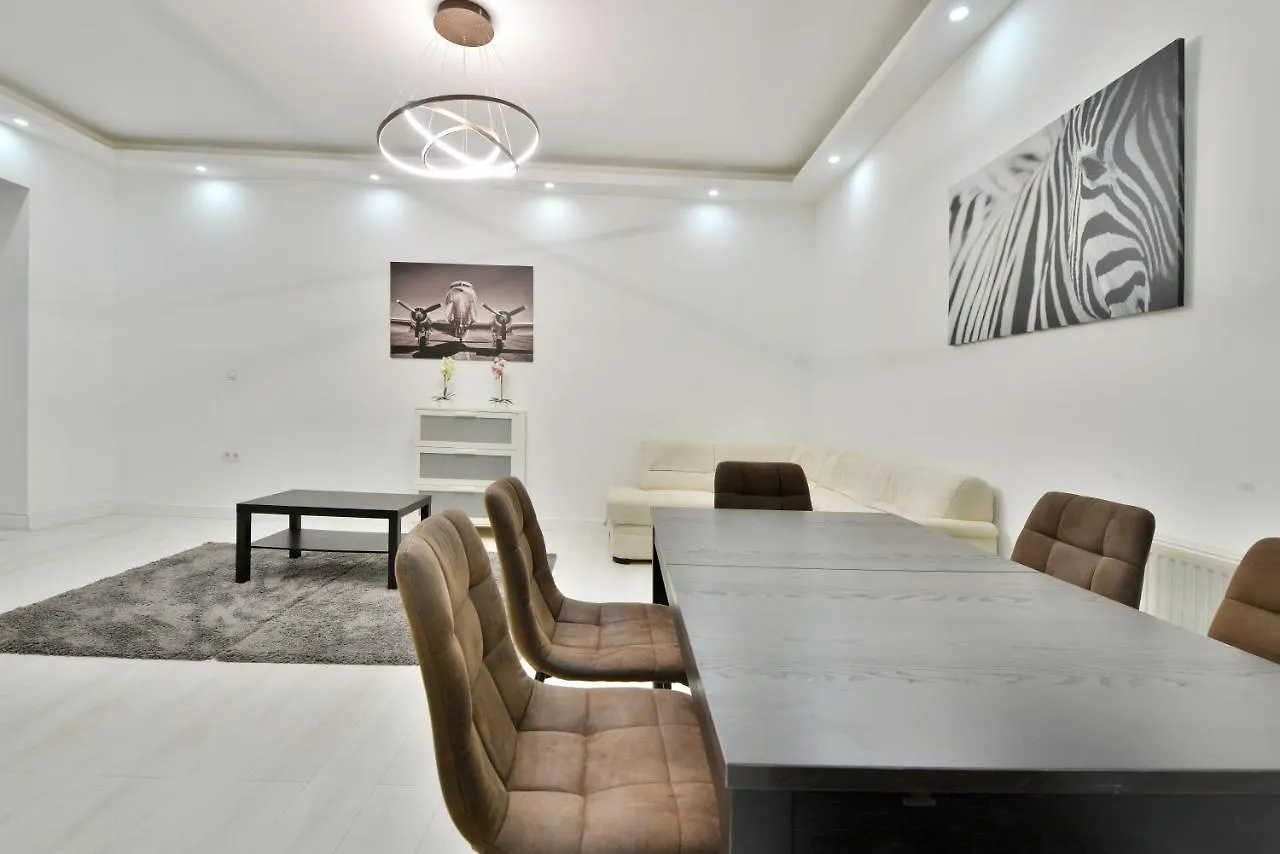 Central Apartment On Kis Diofa/2 Budapest