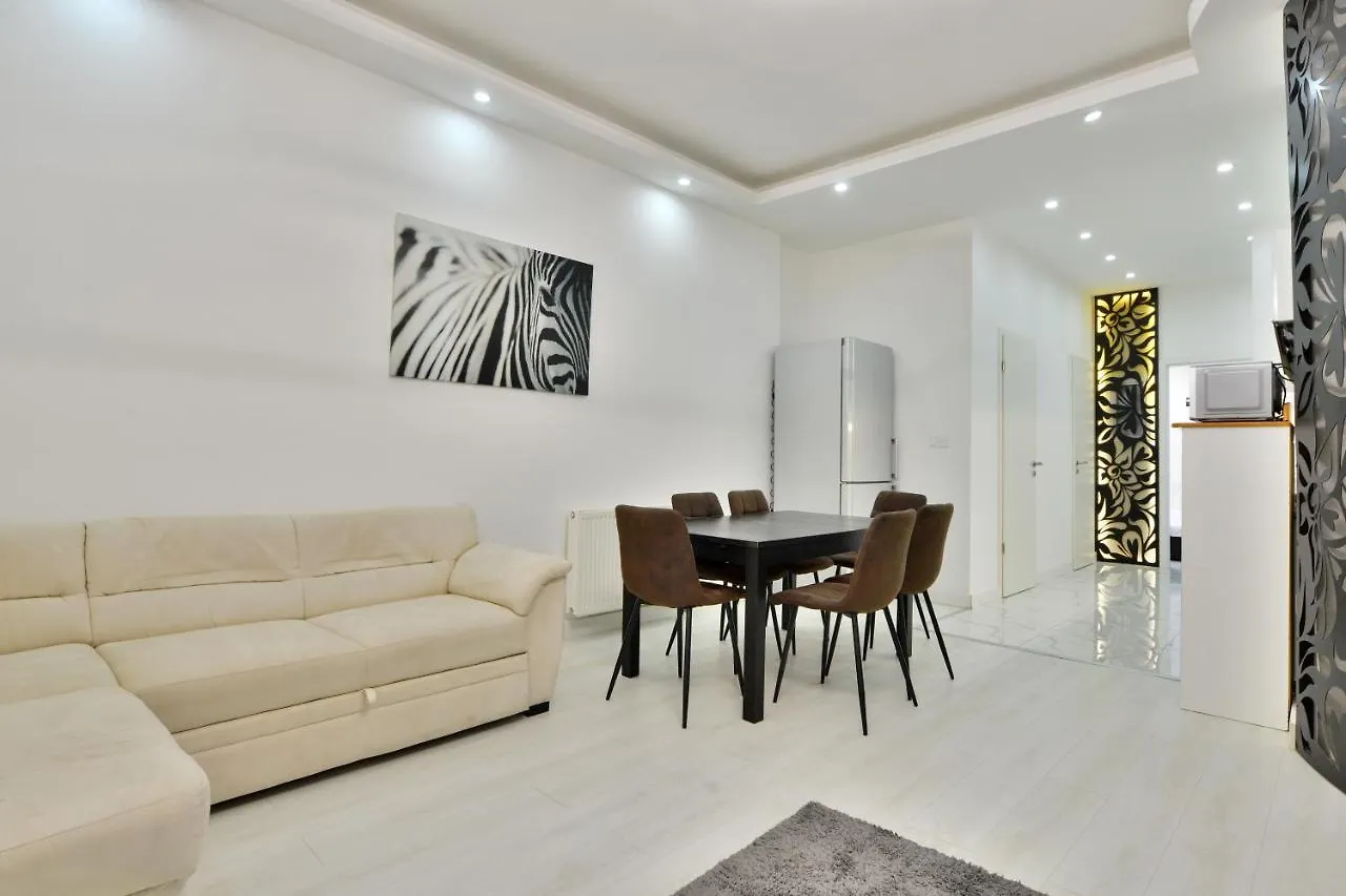Central Apartment On Kis Diofa/2 Budapest