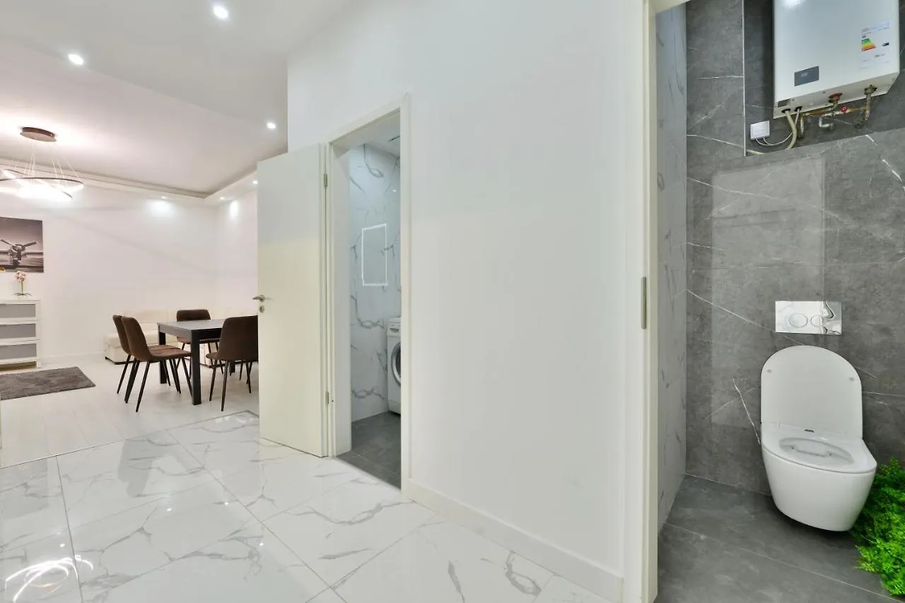 Central Apartment On Kis Diofa/2 Budapest Hungría