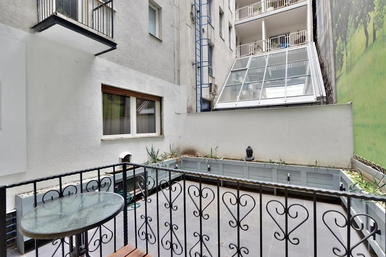Central Apartment On Kis Diofa/2 Budapest