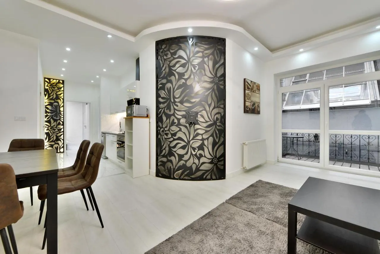 Central Apartment On Kis Diofa/2 Budapest Hungary